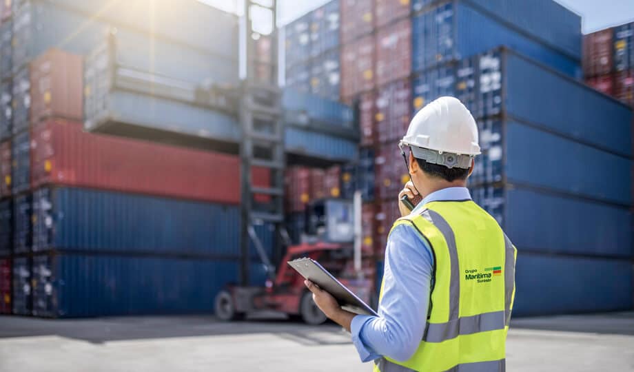 Operaciones Aduanales